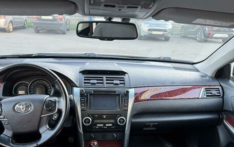 Toyota Camry, 2014 год, 1 710 000 рублей, 9 фотография
