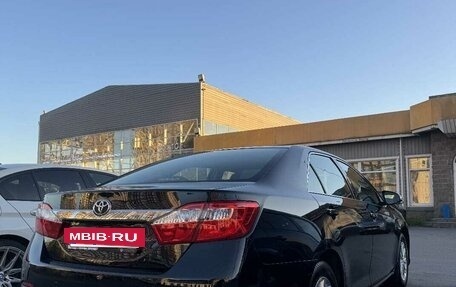 Toyota Camry, 2014 год, 1 710 000 рублей, 3 фотография
