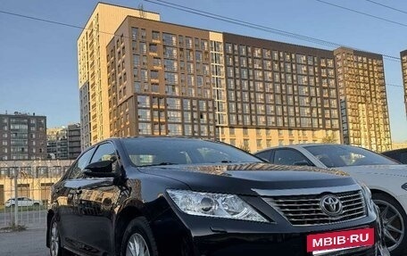 Toyota Camry, 2014 год, 1 710 000 рублей, 8 фотография