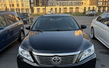 Toyota Camry, 2014 год, 1 710 000 рублей, 5 фотография