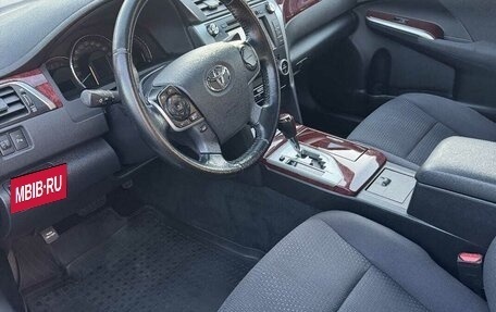 Toyota Camry, 2014 год, 1 710 000 рублей, 7 фотография