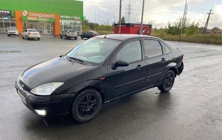 Ford Focus IV, 2004 год, 165 000 рублей, 3 фотография