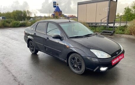 Ford Focus IV, 2004 год, 165 000 рублей, 2 фотография