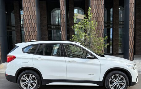 BMW X1, 2016 год, 2 435 000 рублей, 4 фотография