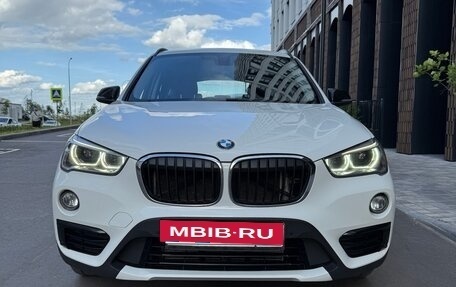 BMW X1, 2016 год, 2 435 000 рублей, 6 фотография
