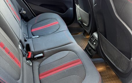 BMW X1, 2016 год, 2 435 000 рублей, 19 фотография