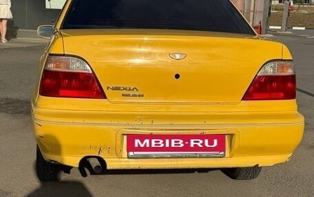 Daewoo Nexia I рестайлинг, 1997 год, 150 000 рублей, 5 фотография