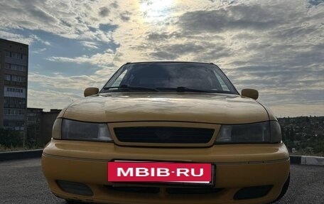 Daewoo Nexia I рестайлинг, 1997 год, 150 000 рублей, 10 фотография