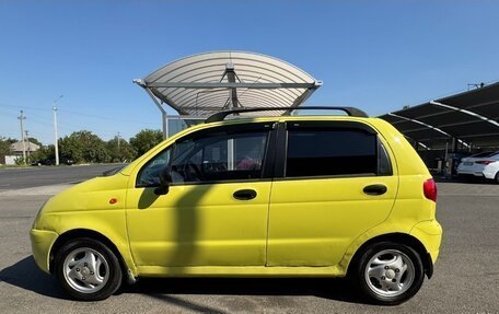 Daewoo Matiz I, 2007 год, 175 000 рублей, 2 фотография