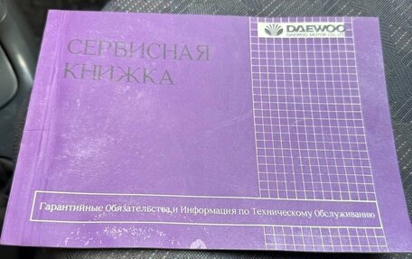 Daewoo Nexia I рестайлинг, 1997 год, 150 000 рублей, 23 фотография