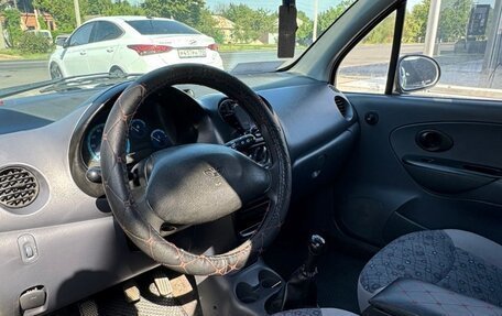 Daewoo Matiz I, 2007 год, 175 000 рублей, 6 фотография