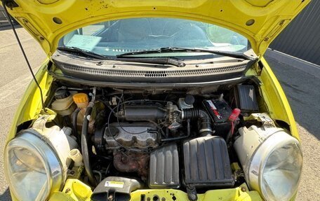 Daewoo Matiz I, 2007 год, 175 000 рублей, 10 фотография