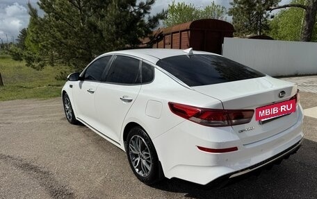 KIA Optima IV, 2018 год, 2 200 000 рублей, 2 фотография