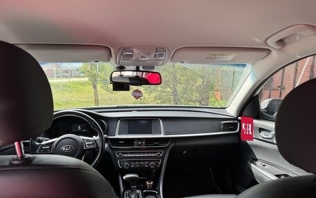 KIA Optima IV, 2018 год, 2 200 000 рублей, 5 фотография
