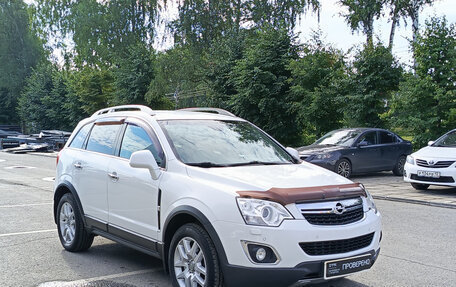Opel Antara I, 2014 год, 1 050 000 рублей, 3 фотография