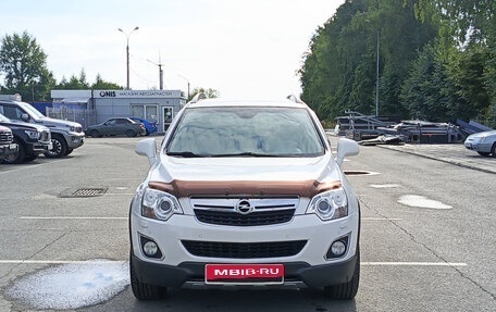 Opel Antara I, 2014 год, 1 050 000 рублей, 2 фотография