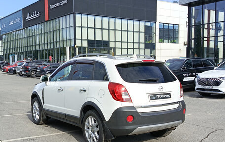 Opel Antara I, 2014 год, 1 050 000 рублей, 8 фотография