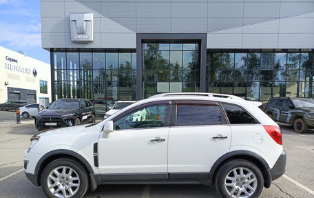 Opel Antara I, 2014 год, 1 050 000 рублей, 10 фотография