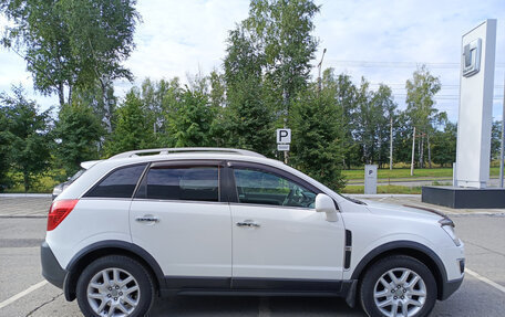 Opel Antara I, 2014 год, 1 050 000 рублей, 5 фотография