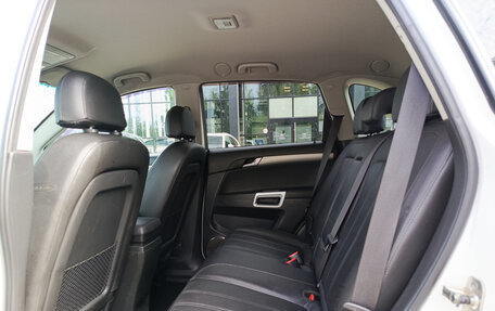 Opel Antara I, 2014 год, 1 050 000 рублей, 15 фотография