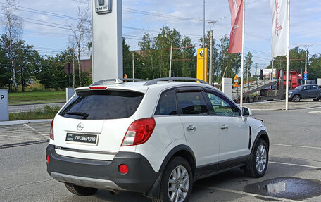 Opel Antara I, 2014 год, 1 050 000 рублей, 6 фотография