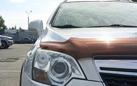 Opel Antara I, 2014 год, 1 050 000 рублей, 21 фотография