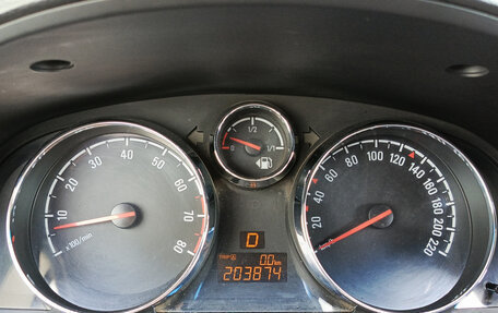 Opel Antara I, 2014 год, 1 050 000 рублей, 16 фотография