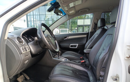 Opel Antara I, 2014 год, 1 050 000 рублей, 20 фотография
