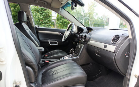 Opel Antara I, 2014 год, 1 050 000 рублей, 13 фотография