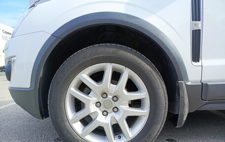 Opel Antara I, 2014 год, 1 050 000 рублей, 22 фотография