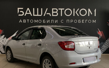 Renault Logan II, 2019 год, 950 000 рублей, 4 фотография