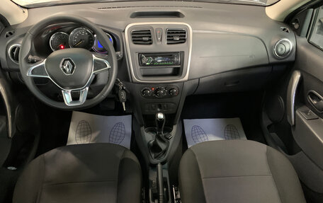 Renault Logan II, 2019 год, 950 000 рублей, 9 фотография