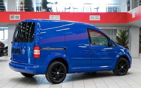 Volkswagen Caddy III рестайлинг, 2010 год, 699 000 рублей, 2 фотография