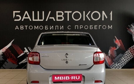 Renault Logan II, 2019 год, 950 000 рублей, 6 фотография