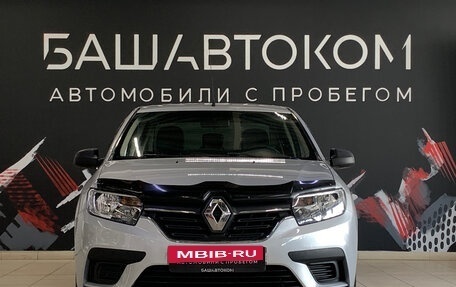 Renault Logan II, 2019 год, 950 000 рублей, 5 фотография