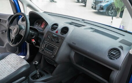 Volkswagen Caddy III рестайлинг, 2010 год, 699 000 рублей, 11 фотография