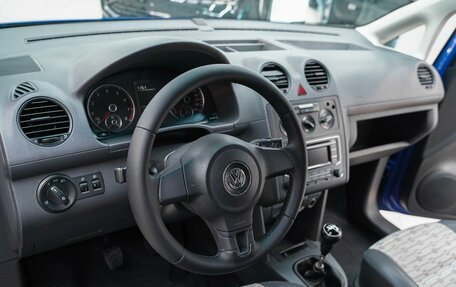 Volkswagen Caddy III рестайлинг, 2010 год, 699 000 рублей, 10 фотография