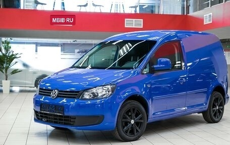 Volkswagen Caddy III рестайлинг, 2010 год, 699 000 рублей, 5 фотография