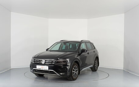 Volkswagen Tiguan II, 2019 год, 2 470 000 рублей, 7 фотография