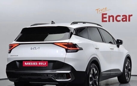 KIA Sportage IV рестайлинг, 2021 год, 2 120 995 рублей, 2 фотография