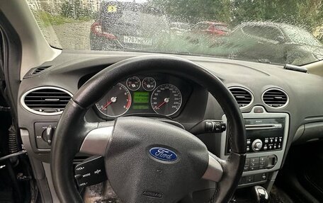 Ford Focus II рестайлинг, 2006 год, 450 000 рублей, 1 фотография