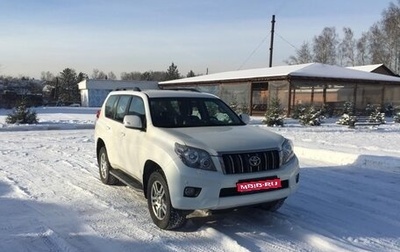 Toyota Land Cruiser Prado 150 рестайлинг 2, 2010 год, 3 000 000 рублей, 1 фотография