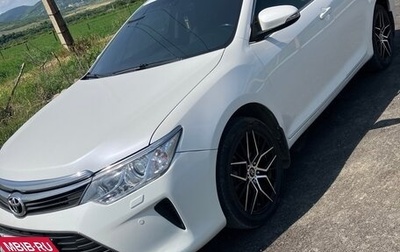 Toyota Camry, 2015 год, 1 680 000 рублей, 1 фотография