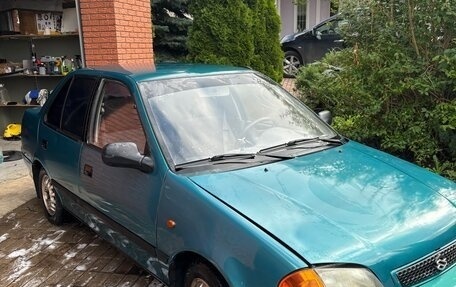 Suzuki Swift II, 2003 год, 249 000 рублей, 1 фотография