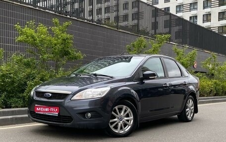 Ford Focus II рестайлинг, 2010 год, 699 000 рублей, 1 фотография