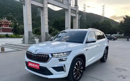 Skoda Kodiaq I, 2022 год, 2 315 000 рублей, 1 фотография