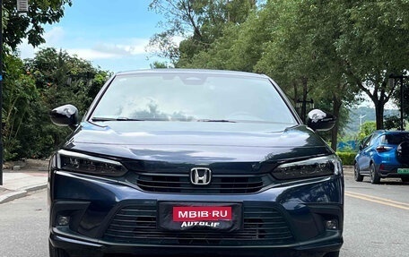 Honda Civic, 2022 год, 2 150 000 рублей, 1 фотография