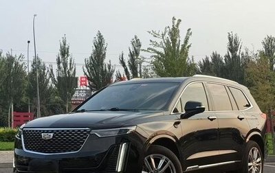Cadillac XT6 I, 2021 год, 2 950 000 рублей, 1 фотография