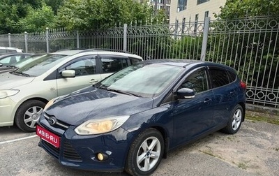 Ford Focus III, 2014 год, 750 000 рублей, 1 фотография