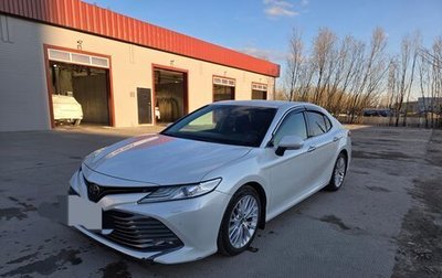 Toyota Camry, 2019 год, 3 000 000 рублей, 1 фотография